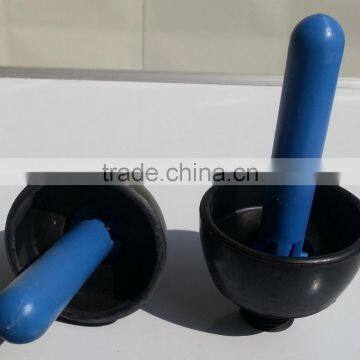 Plastic Cleaning Candle Head for Milking Cup Unit or Milk Shell Unit photo-3
