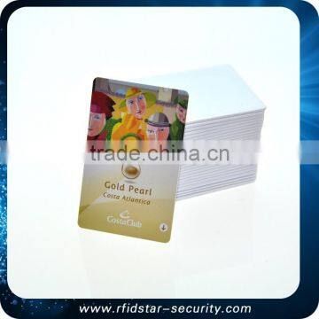 Low Frequency Hotel id Card for Club photo-5