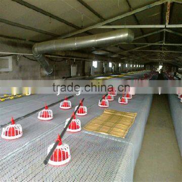 Automatic Poultry Farm Equipment for Chicken Broiler