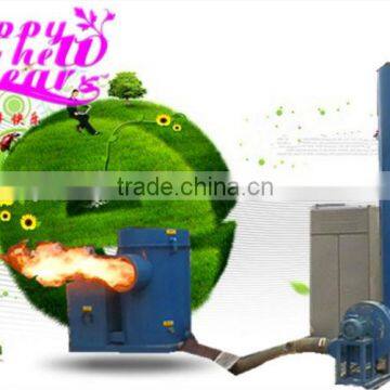 2000KW sawdust biomass burner for rotary dryer