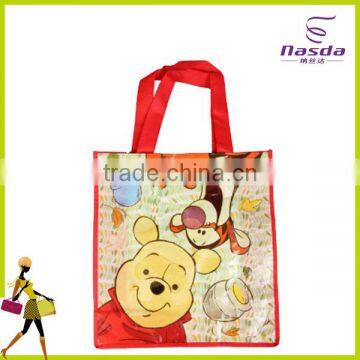 Durable Laminated Non Woven Bag Shopping Nonwoven Bags