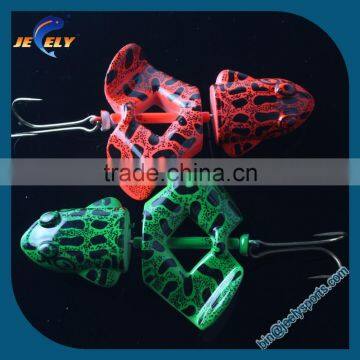 Frog Fishing Lure 70MM 12.5G for Bass Fishing photo-2