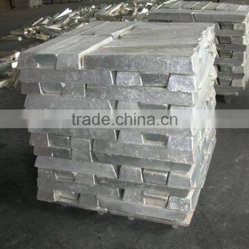 Mg Ingot 99.9% photo-2