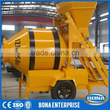 Used small portable concrete mixers for sale