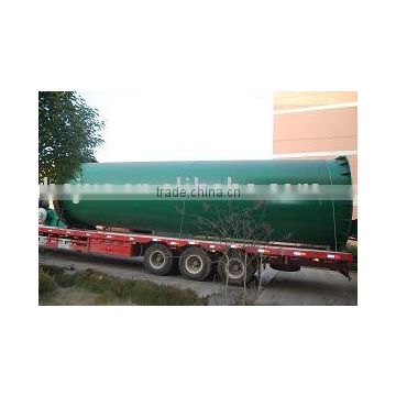 Composite Granulated Fertilizer Plant / Granular compound fertilizer machine