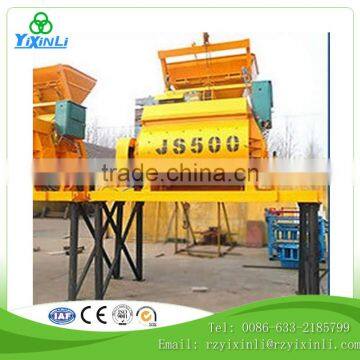 Mobile Concrete Block Brick Making Products Machinery photo-3
