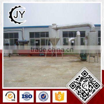 Simple Operation Automatic Control With Adaptable Programming Wood Pellet and Concrete Rotary Dryer Supplier