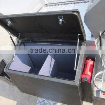 off Road Hard Floor Camper Trailer Travel Trailer photo-5