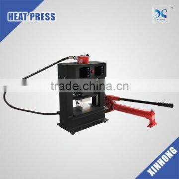 New Arrival Dual Heating Plates Manual Hydraulic Rosin Tech Heat Press 20 Ton Rosin Press Machine