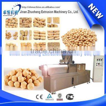 See larger image artifical meat soya protein food machinery