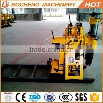 mini water well drilling machinery/ geotechnical drilling rig/ drilling rigs for water