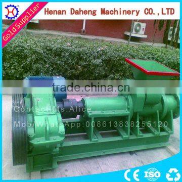 Charcoal And Coal Briquette Machine Matched To Coal Briquette Production Line