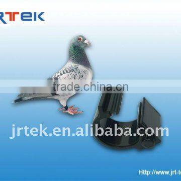 125khz rfid pigeon Foot Ring Microchip tag