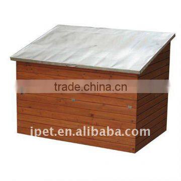 Storage Tank Large Outdoor Wooden Garden Use