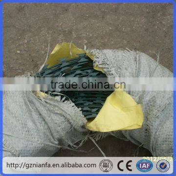 Low Price and High Quality Concertina Razor Barbed Wire (Guangzhou Manufacturer) photo-4