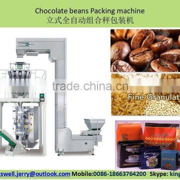 Granule Packaging Machine