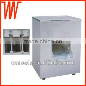 300KG/H Vertical Multifunctional Meat Cutting Machine