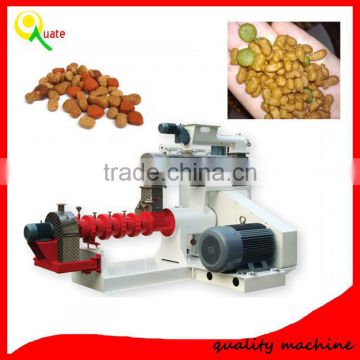 shrimp feed pellet line/fish feed extruder/animal feed pellet making line