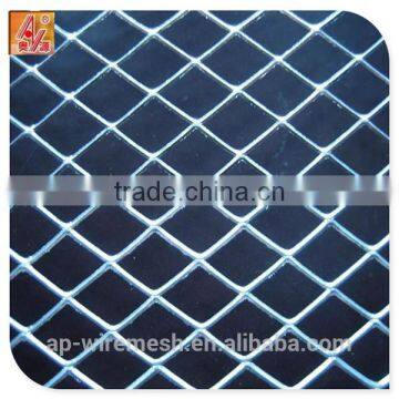 Fluorocarbon Coating Aluminum Expanded Metal Mesh