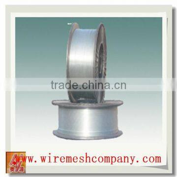 Zinc 5% aluminum mischmetal alloy coated galvanized steel core wire