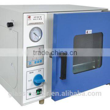 DZF-6020 DZF-6030 DZF-60Laboratory stainless steel Inner Chamber heating oven Small Electric drying vacuum oven with vacuum pump