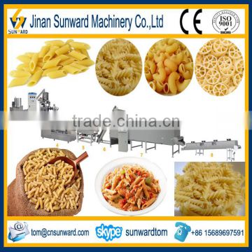 Jinan Top Quality Macaroni Pasta Processing Line Machinery