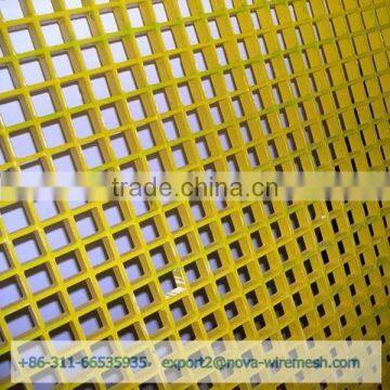 PVC floor grating/fiberglass grating