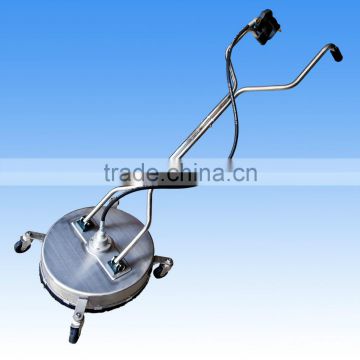 20 Inch stainless steel weld cleaner