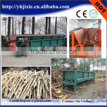 log rounding and debarking machine/log debarker/wood debarker machine