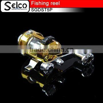 Plastic Spool Palstic Casting Fishing Reel SGTD30 photo-6