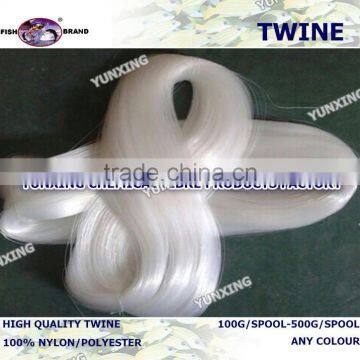 fishing line coil