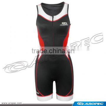 Tri Compress TX-1 Lady Triathlon Compression Lycra Suit