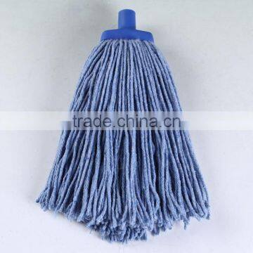 Easy clean cotton rope mop cleaning