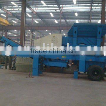 jaw crusher stone production line designer --Yufeng Brand