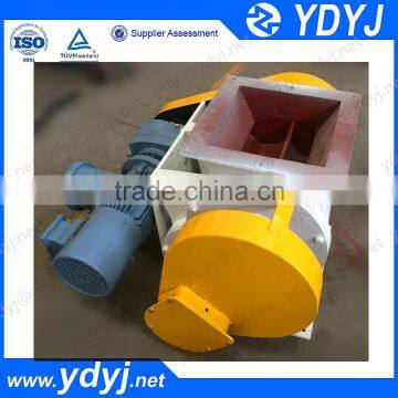 Rotary airlock feeder & Powder discharging rotary valve