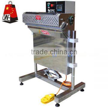 High Speed Plastic Bag Food Step Type Sealing machine