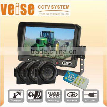 New!! 7inch monitor Agricultural machinery