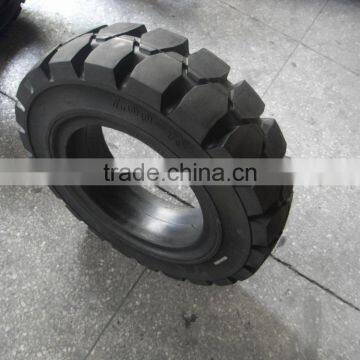 Forklift truck solid tire 7.00-15 WP-II Series