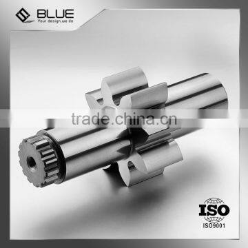 car transmission gear box heavy gear