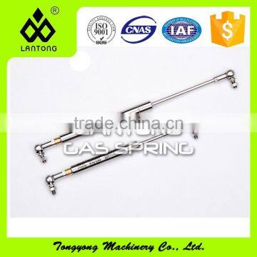 Professional Stainless Steel Adjustable Gas Spring Force Lift Gas Struts