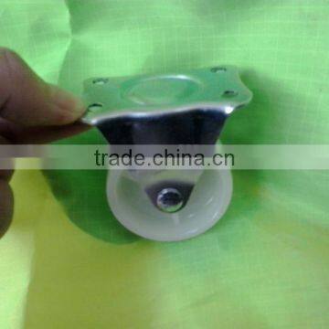 2" small furniture caster wheel