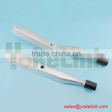 Nylon Thread Clamp Bolt Pole Top Pin for Electric Accessories photo-5