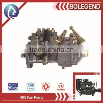 Weichai495 diesel engine parts Weichai495 fuel injection pump assy