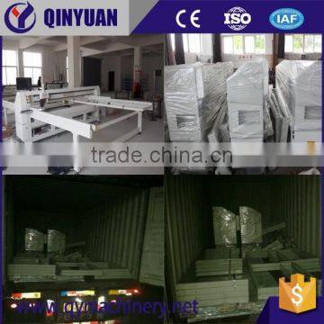 High Speed Fully Automatic Single Needle Quilting Machine photo-4