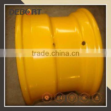 9.75x16.5 Skid Steer Wheel