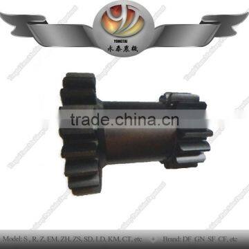 Agricultural machine 17*24 teeth DF hanging basket gear