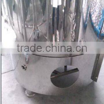 Beer Tank/ Stainless Steel Beer Tank for Heating / Beer Brewing Equipment photo-5