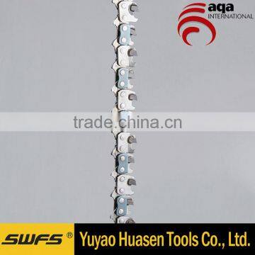 Power Tool Chain Saw Spare Parts, Cheap Chainsaw Trencher Saw Chain Metal Chain Replacement for Electric Saw