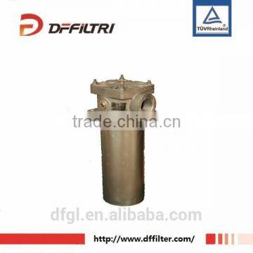With By Pass Valve Return Aluminum Hydraulic Oil Filter