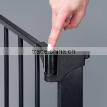 For Amazon and EBay Stores Extra Wide Child Fence Gate Window Safety Gate photo-5